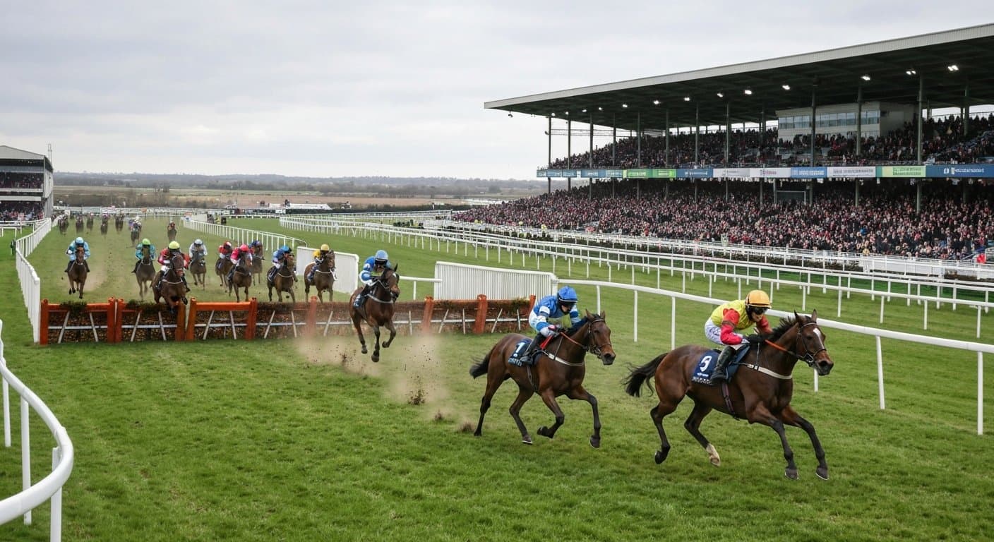 Betting at Aintree Racecourse: Complete Guide