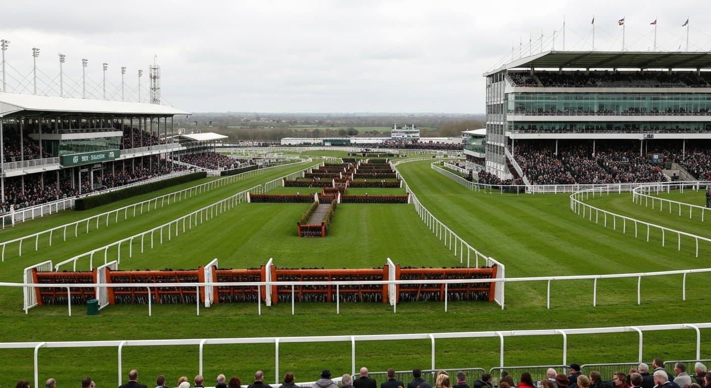 Aintree Racecourse: Complete Guide