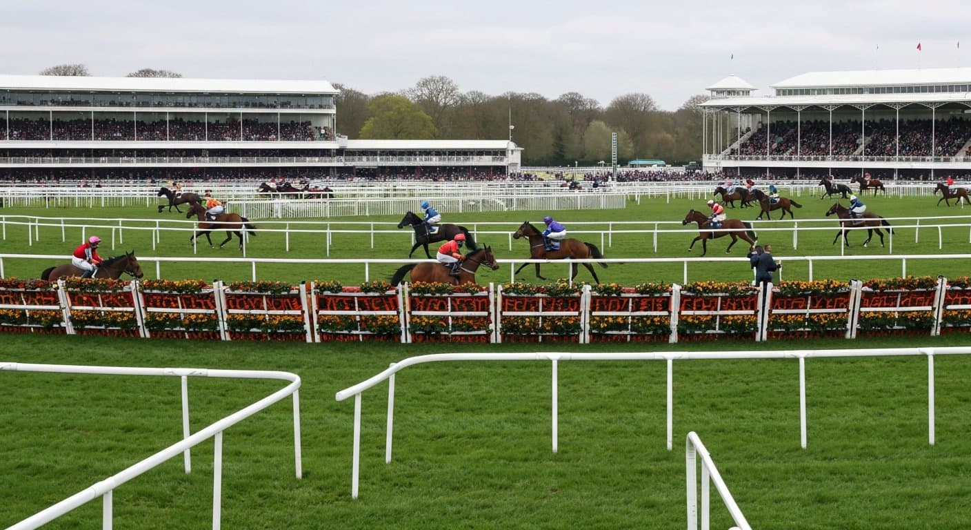 Grand National 2026: Race Times, TV & Full Schedule