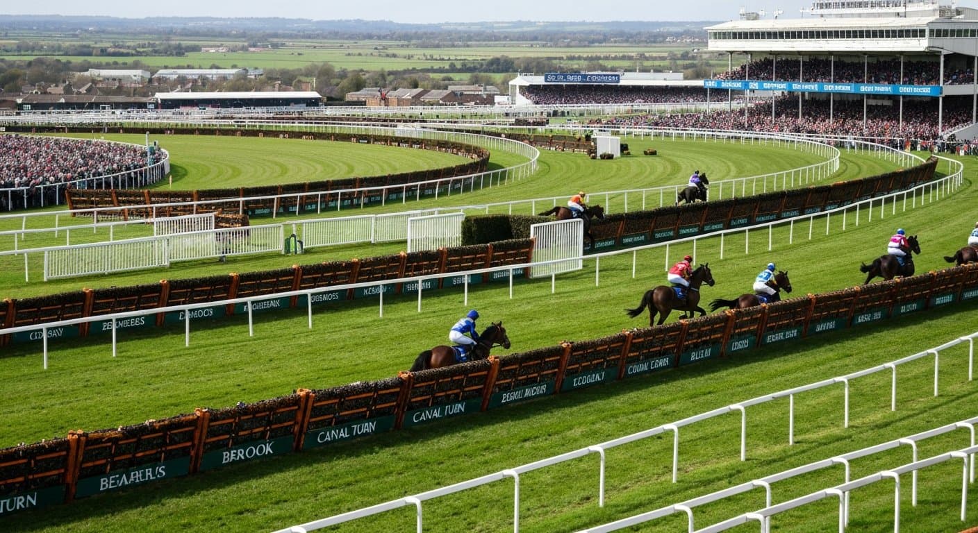 Grand National Complete Guide 2026 | All 30 Fences, History & Betting