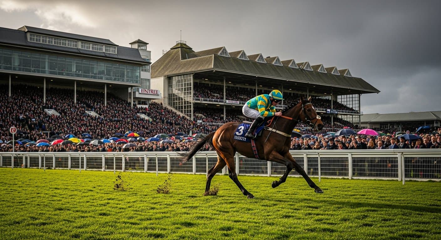 Red Rum at Aintree: The Legend of the Grand National