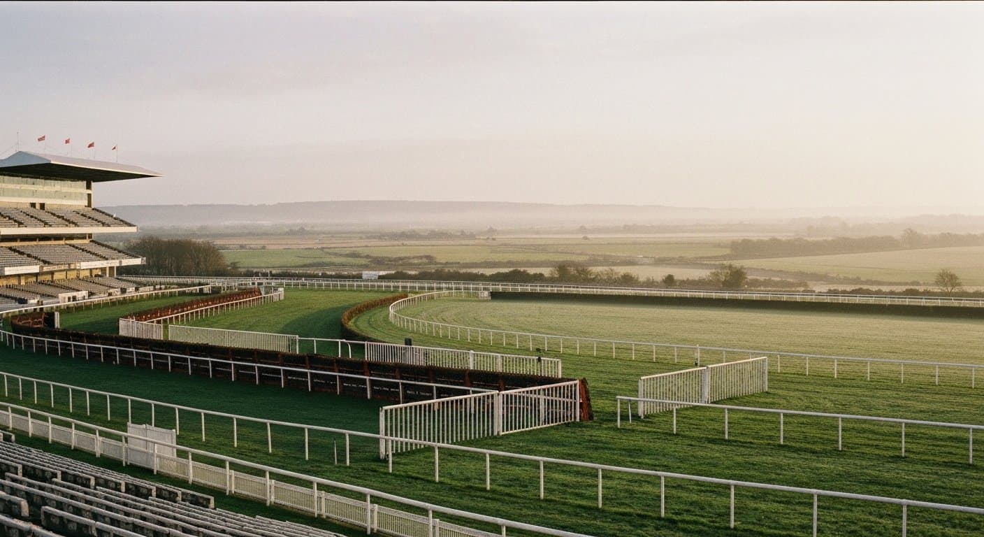 Red Rum: The Legend of Aintree