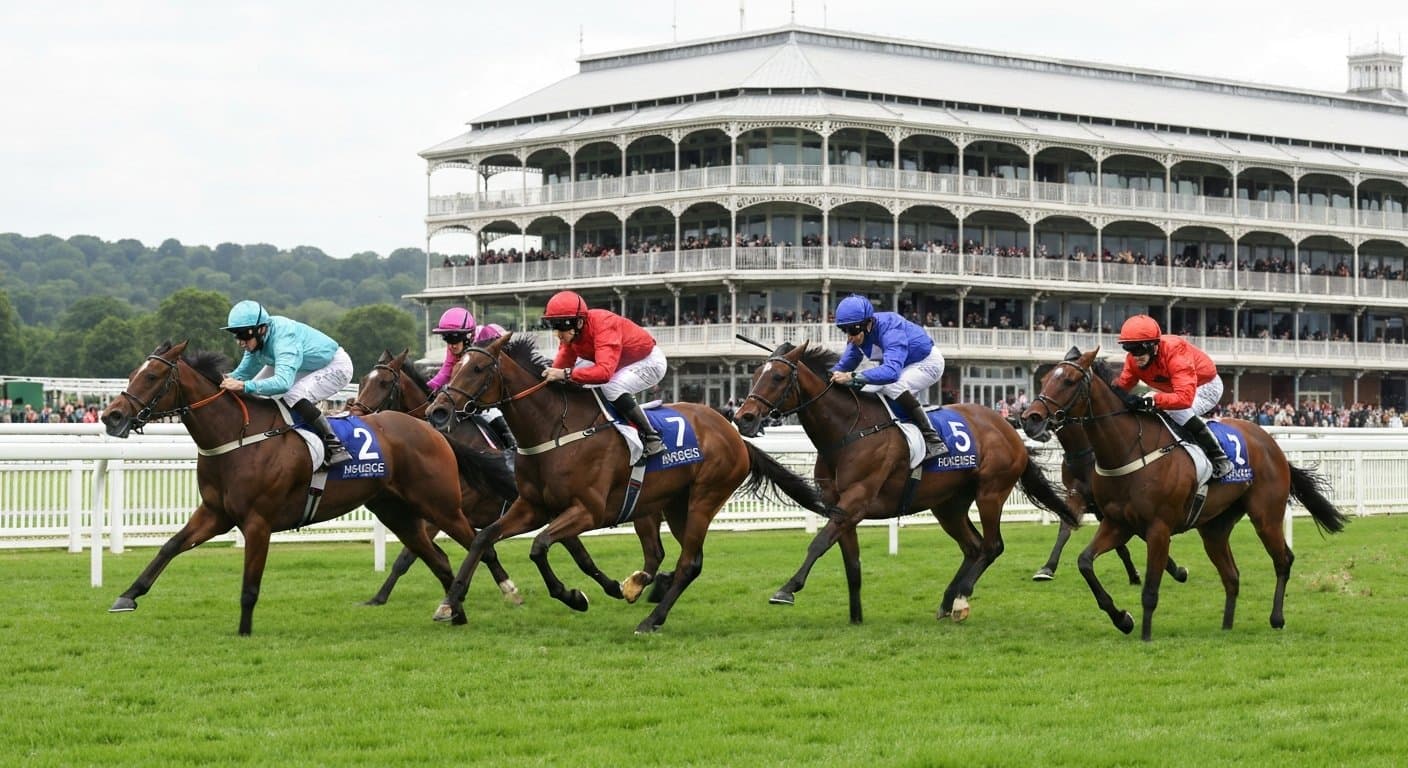 Frankel at Ascot: The Greatest Horse of His Generation