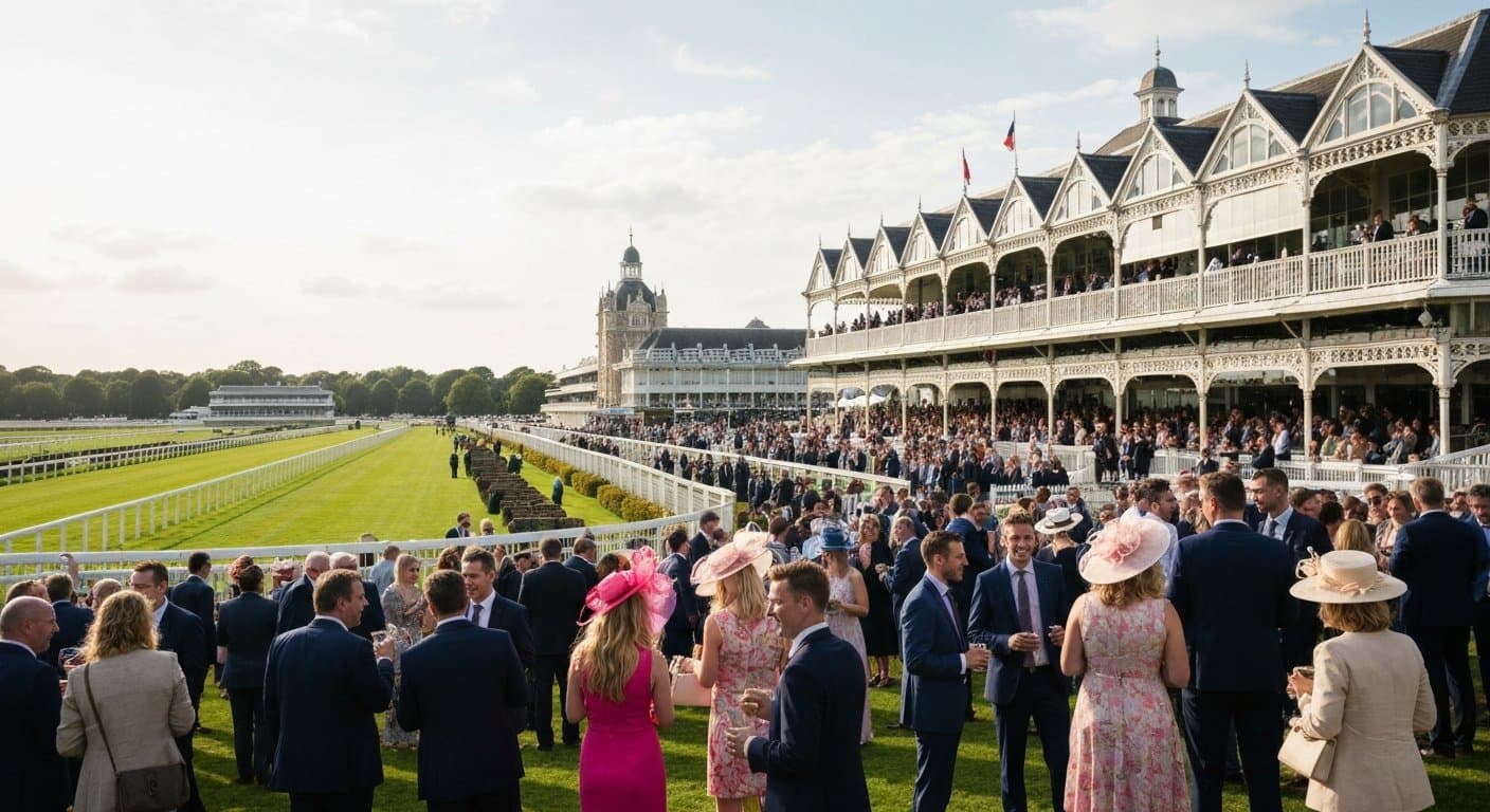 Royal Ascot 2026 TV Guide: ITV Schedule, Race Times & How to Watch