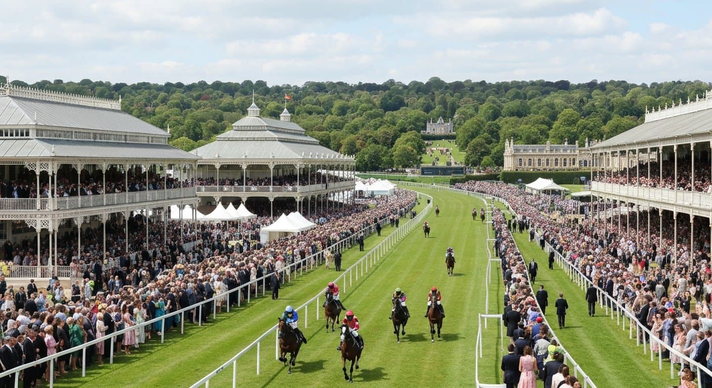 Royal Ascot 2026 Guide | Dates, Dress Code, Tickets & Betting Tips
