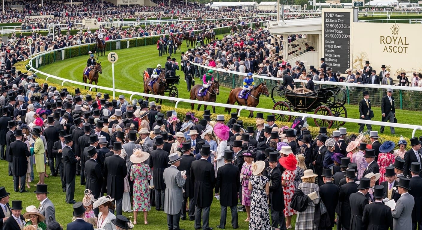 Gold Cup Day at Royal Ascot: Ladies Day Complete Guide