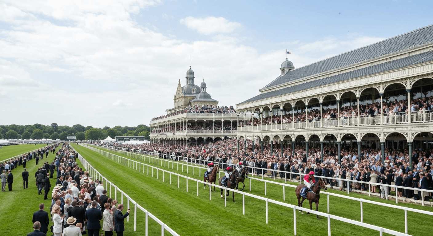 Royal Ascot โ celebrating Frankie Dettori's career at the Royal meeting