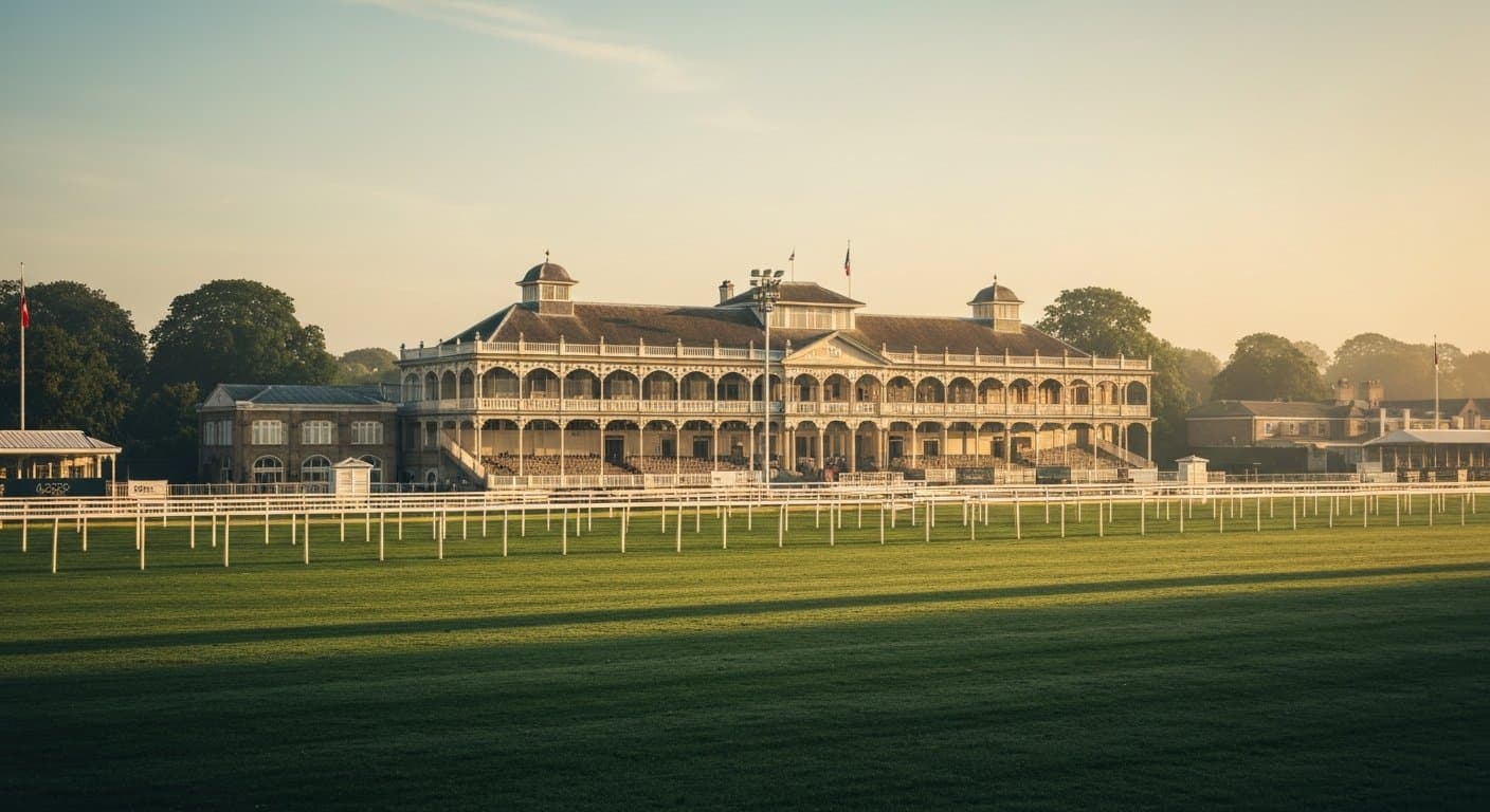 Royal Hunt Cup at Royal Ascot — Heritage Handicap over the straight mile
