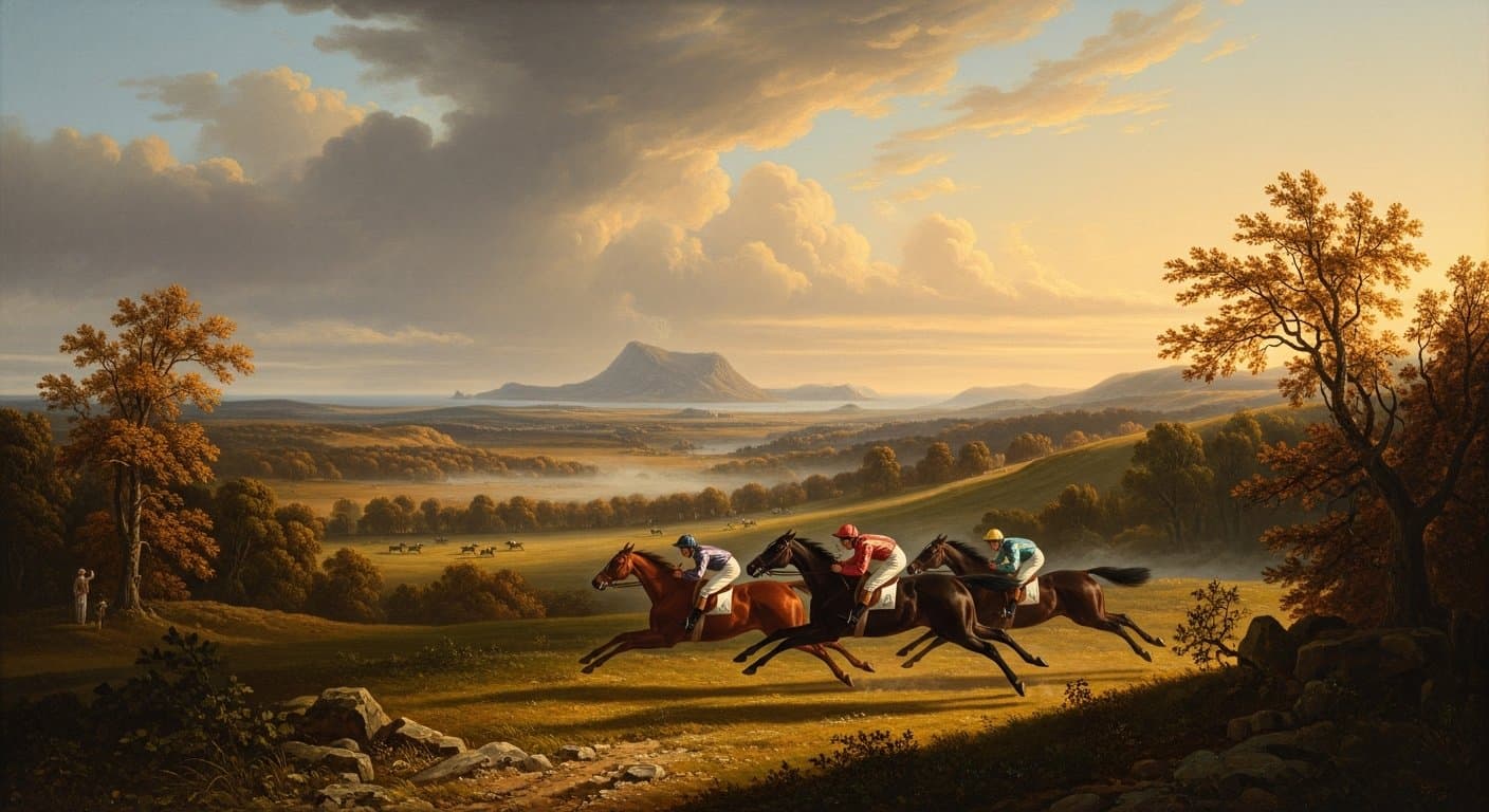 Ayr Gold Cup Day at Ayr: The Complete Guide