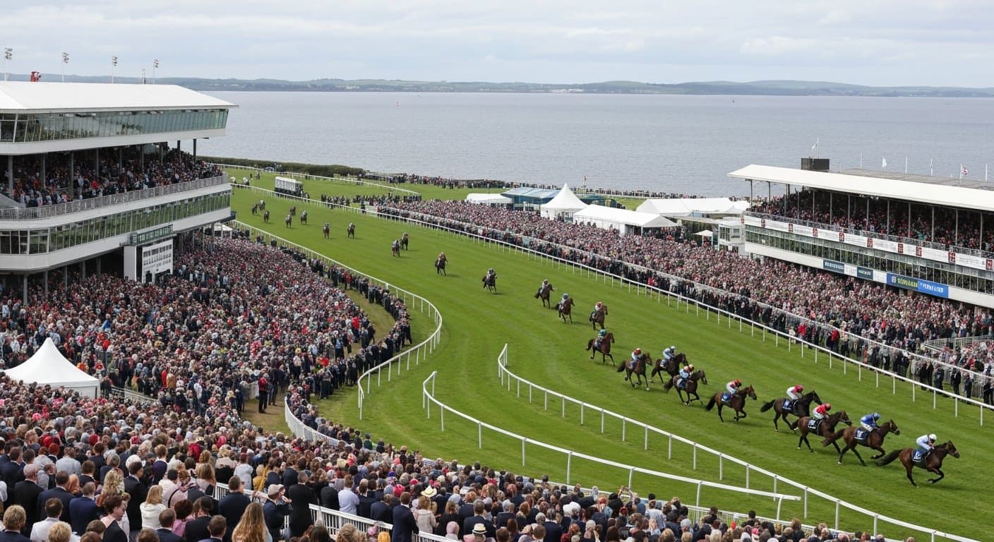 Ayr Gold Cup: Complete Guide