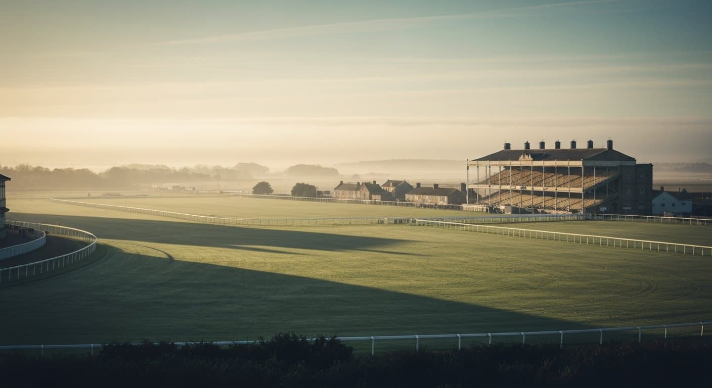 The History of Ayr Racecourse