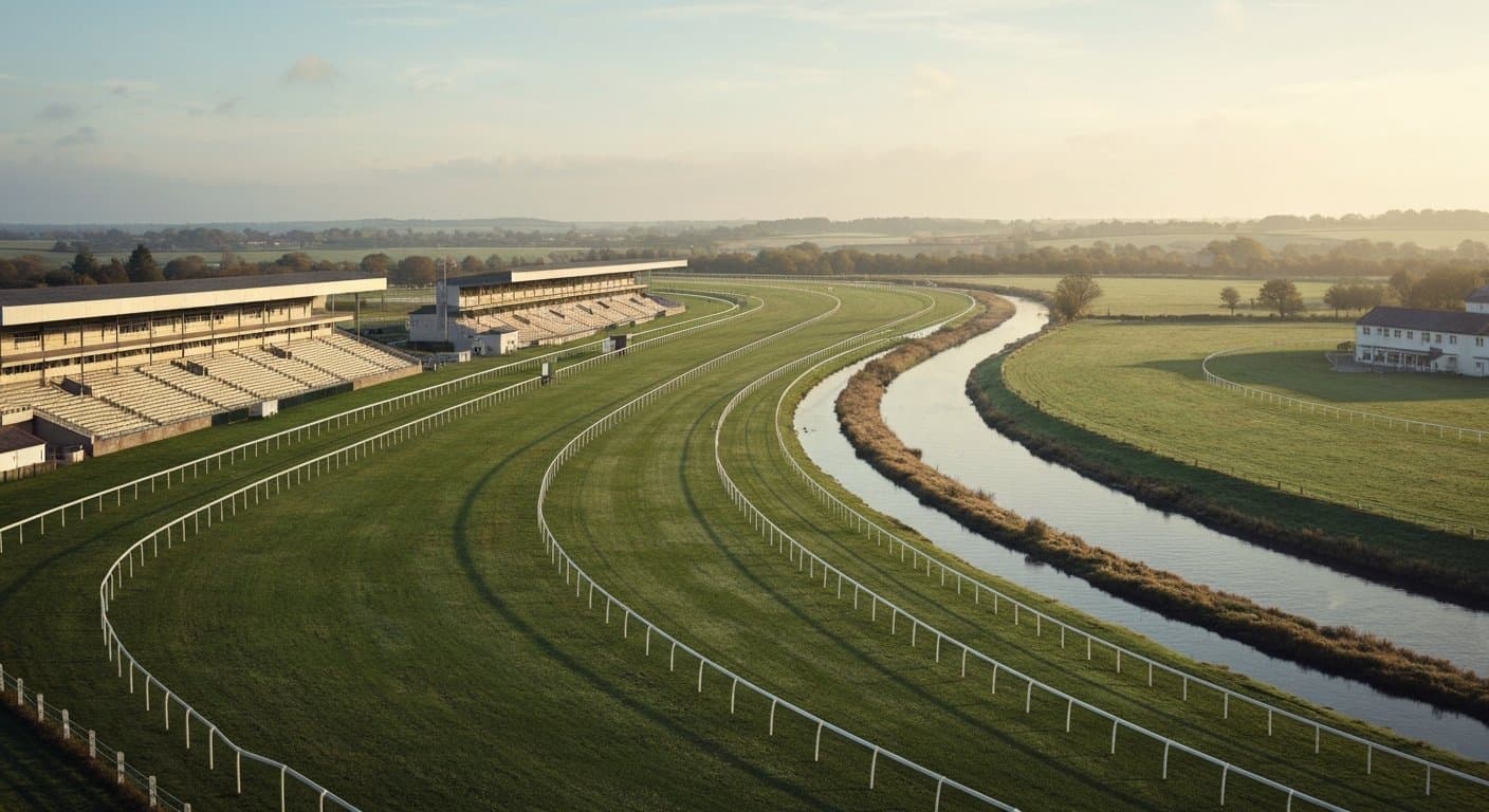 The History of Bangor-on-Dee Racecourse