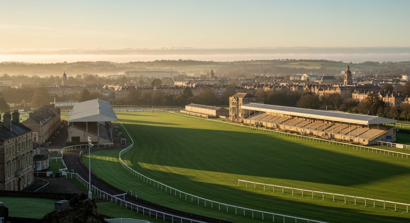 The History of Bath Racecourse