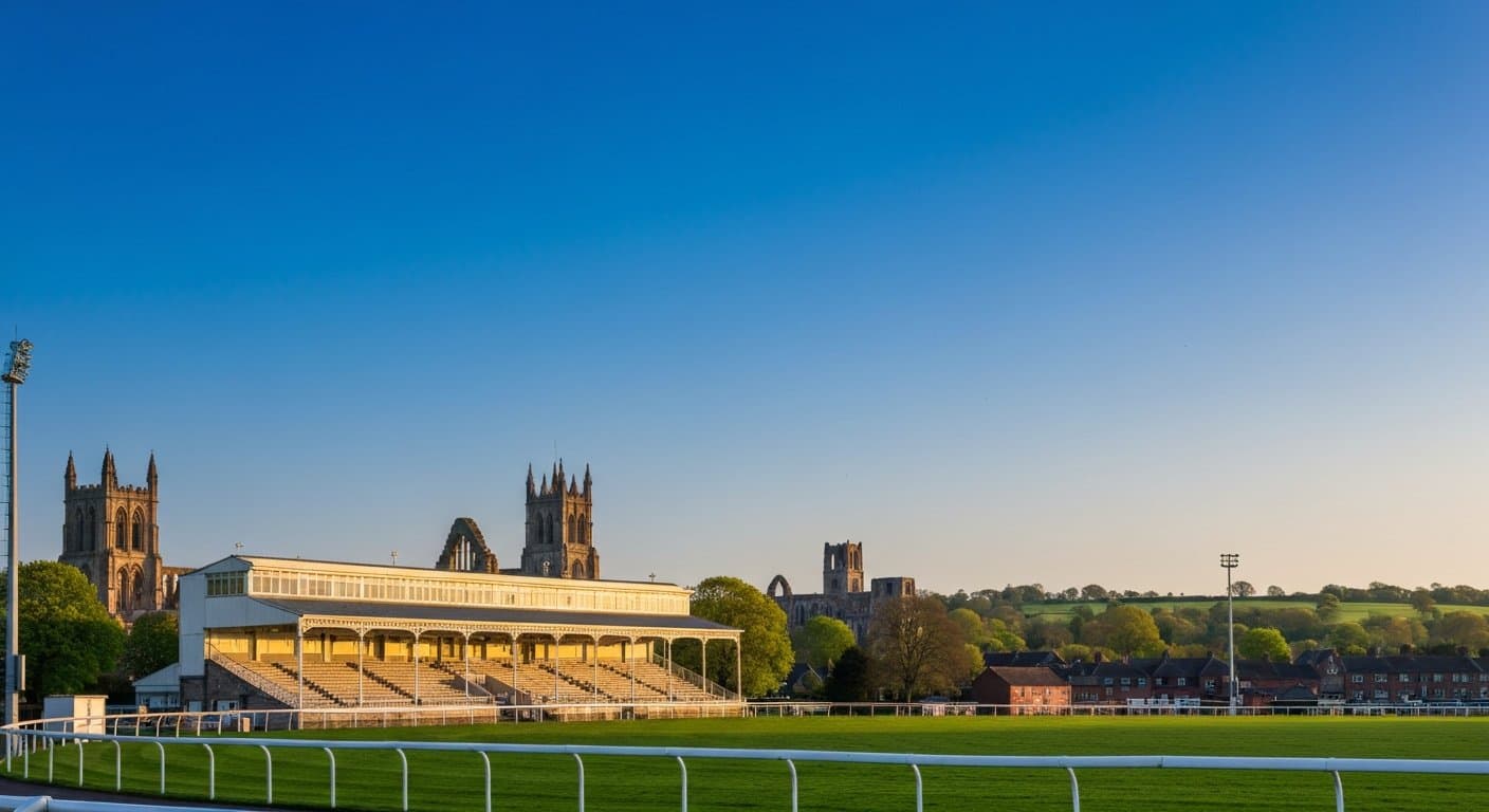 The History of Beverley Racecourse