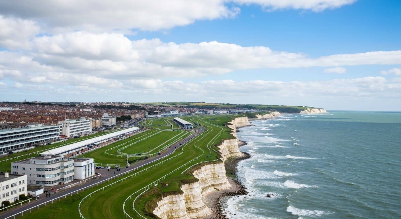 Brighton Racecourse: Clifftop Racing Tips & Course Info