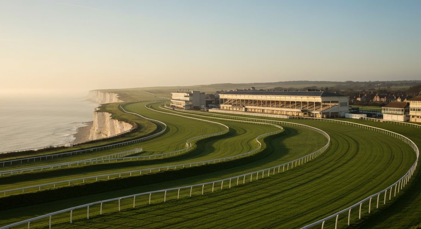 Brighton Racecourse History: 240 Years by the Sea