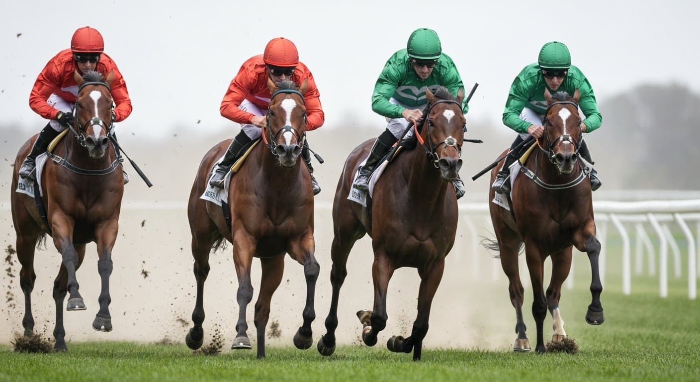 Betting at Carlisle Racecourse