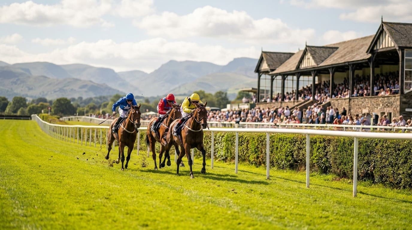 Betting at Carlisle Racecourse