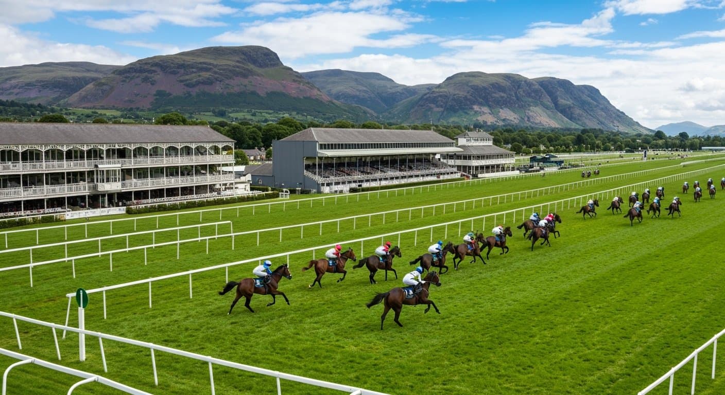 Carlisle Racecourse: Tips, Going & Britain's Northernmost Track