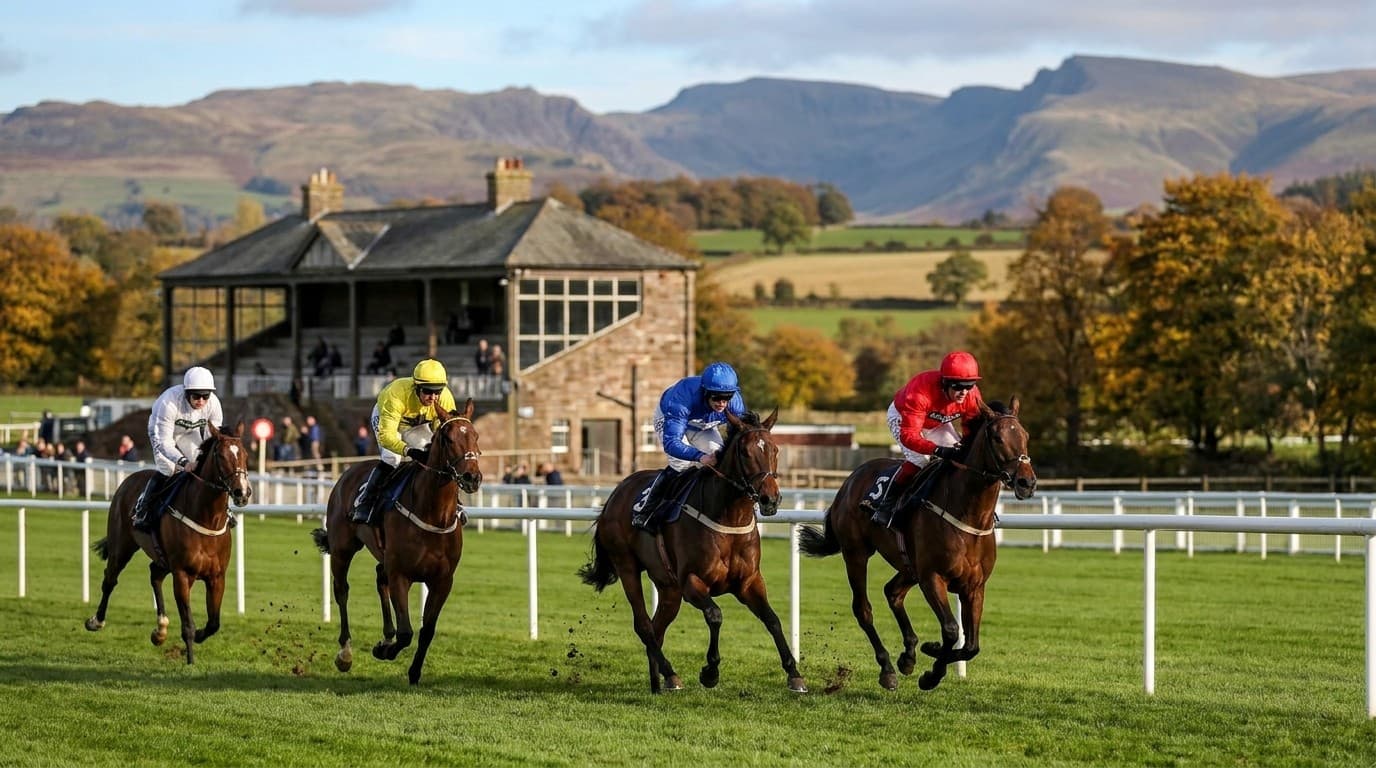 Red Rum at Carlisle: The Windermere Chase and the Grand National Omen