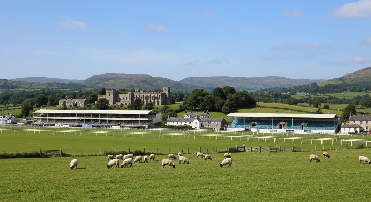 Cartmel Racecourse: Complete Guide