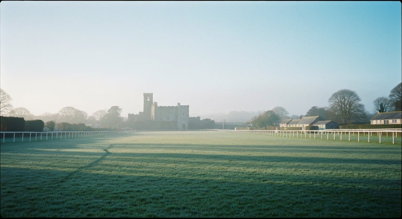 The History of Cartmel Racecourse