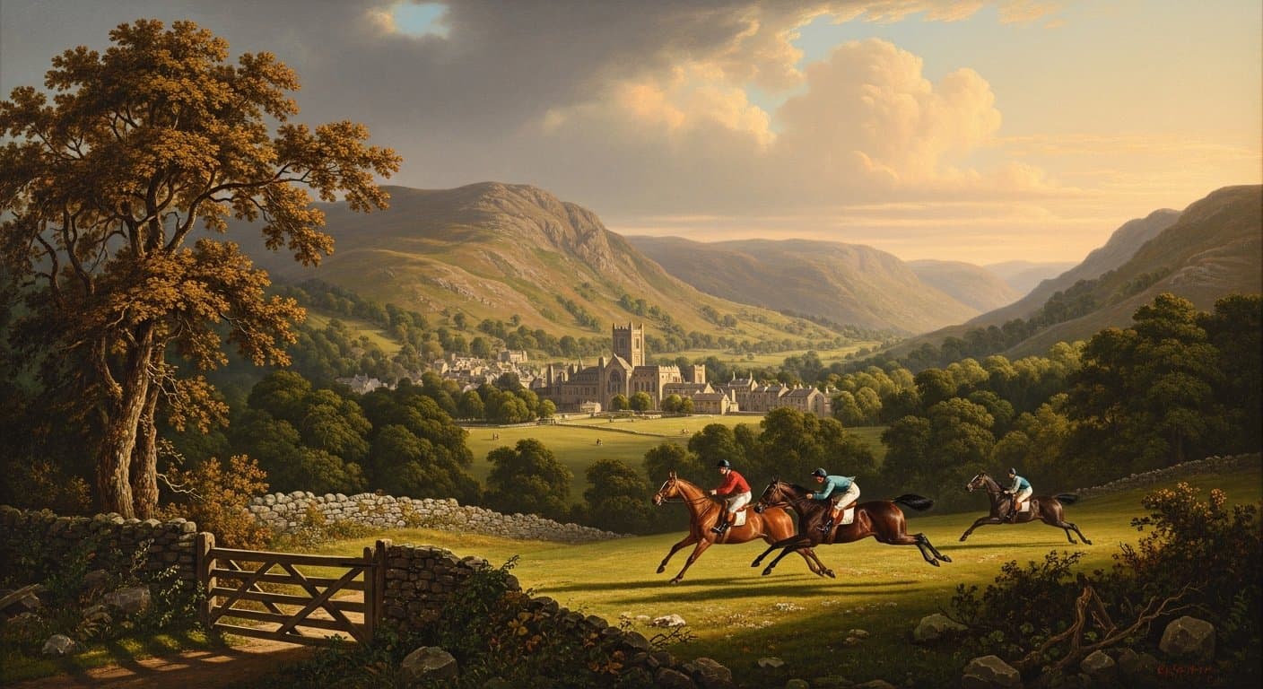 Whit Bank Holiday Monday at Cartmel: The Complete Guide