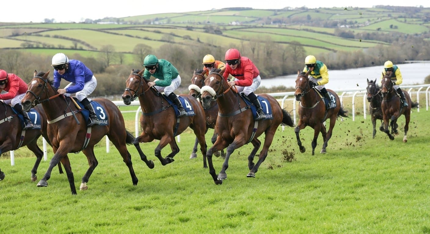 Betting at Catterick Racecourse