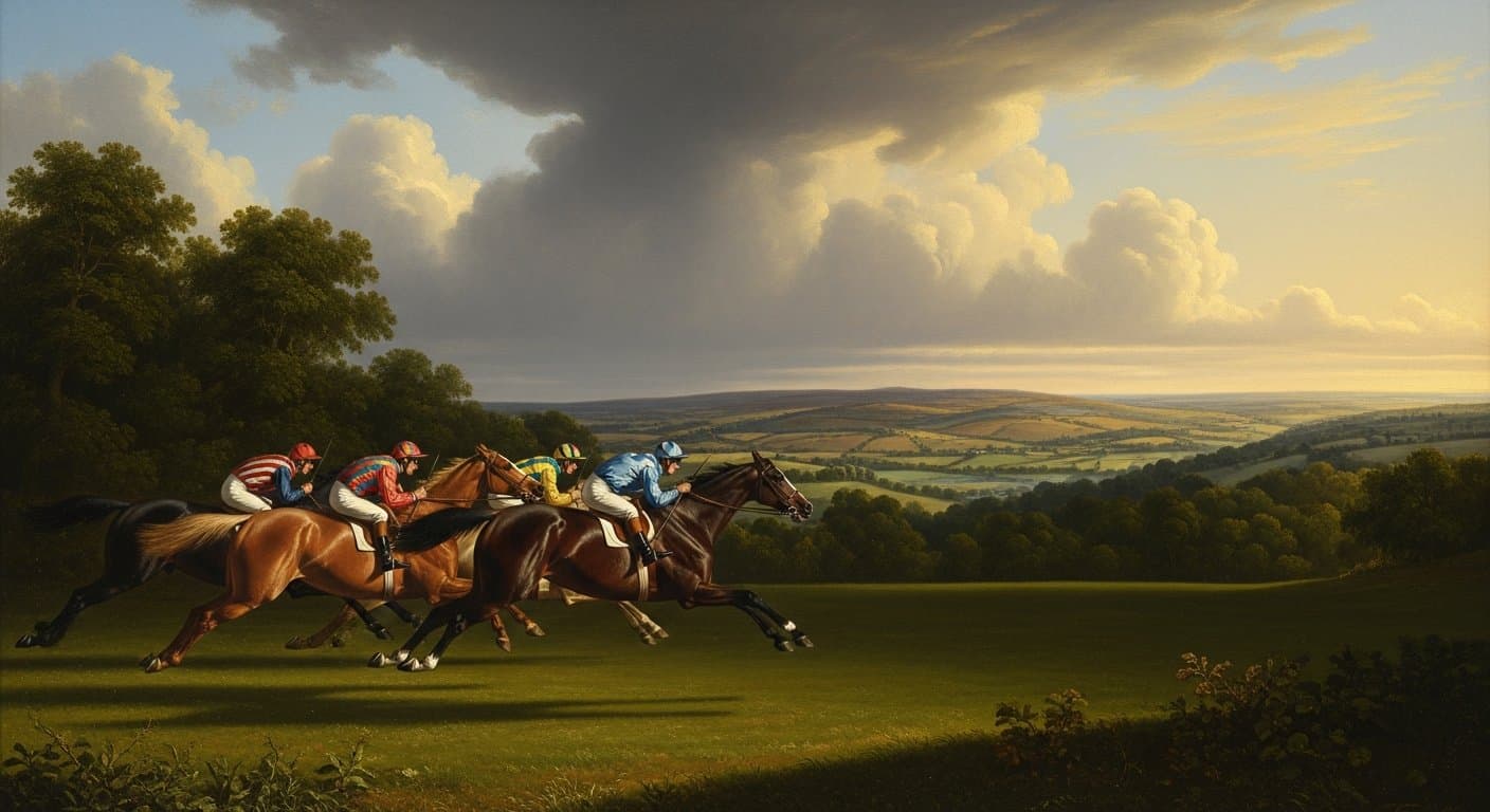Catterick Dash Day at Catterick: The Complete Guide