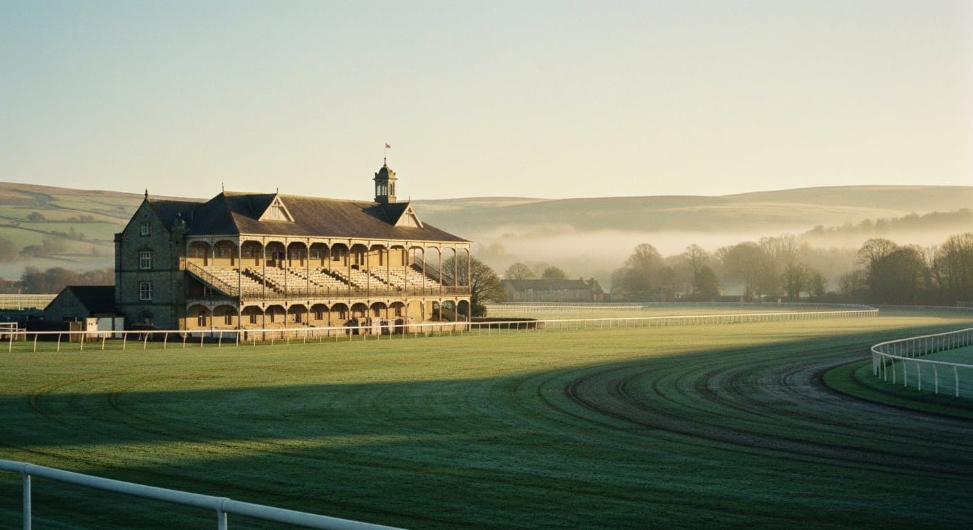 The History of Catterick Racecourse