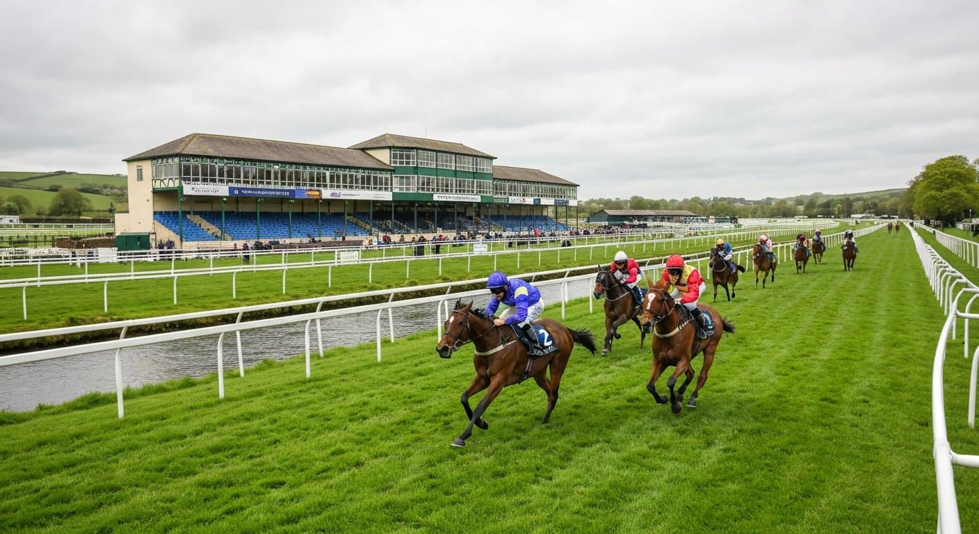Catterick Jumps: Sharp Track, 8 Fences & Winning Tips