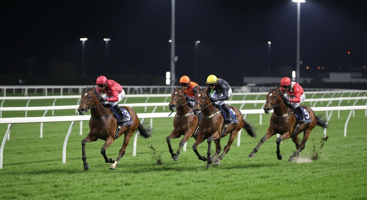 Betting at Chelmsford City Racecourse