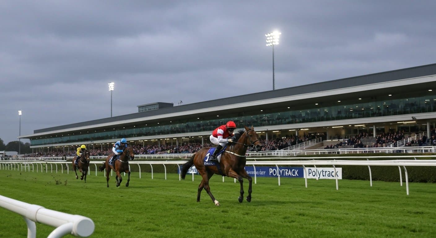 Evening Racing at Chelmsford City