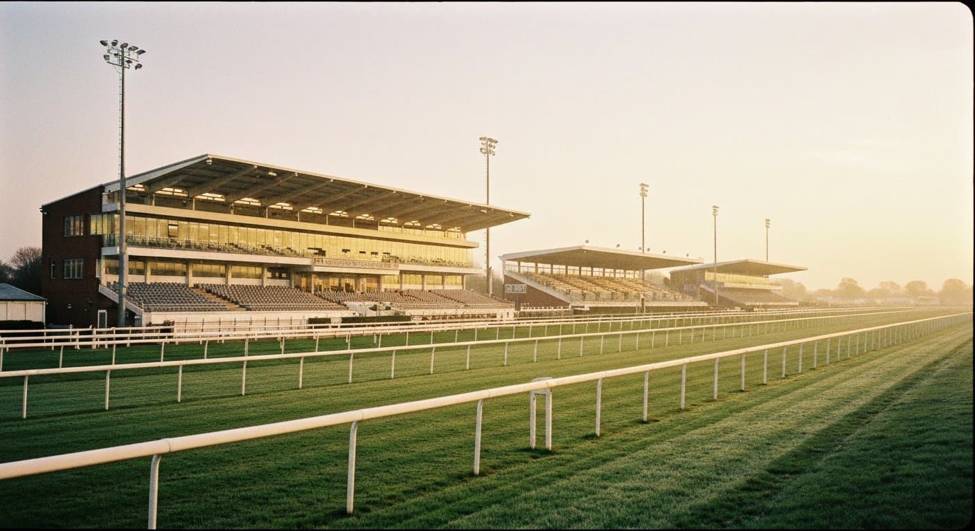 The History of Chelmsford City Racecourse
