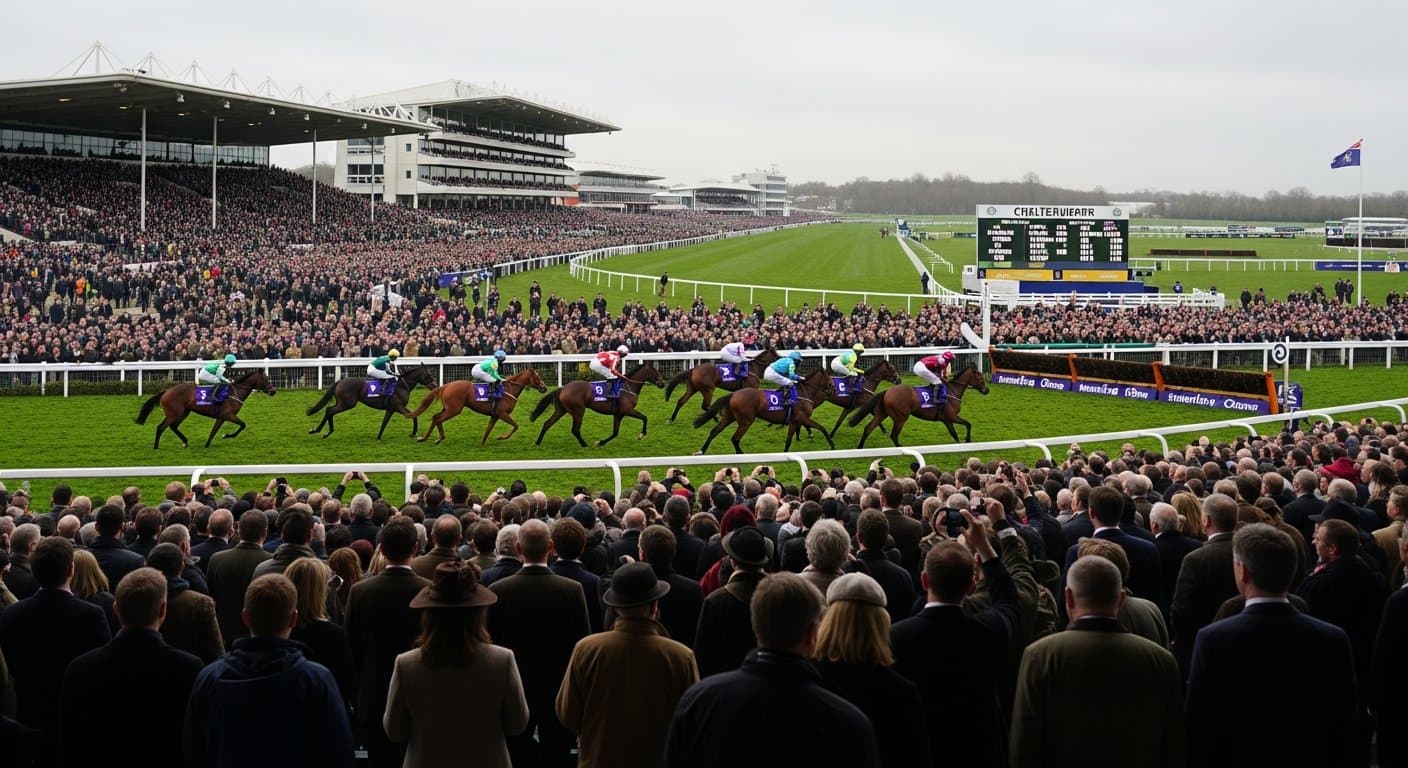 Champion Day at Cheltenham Festival: The Complete Guide