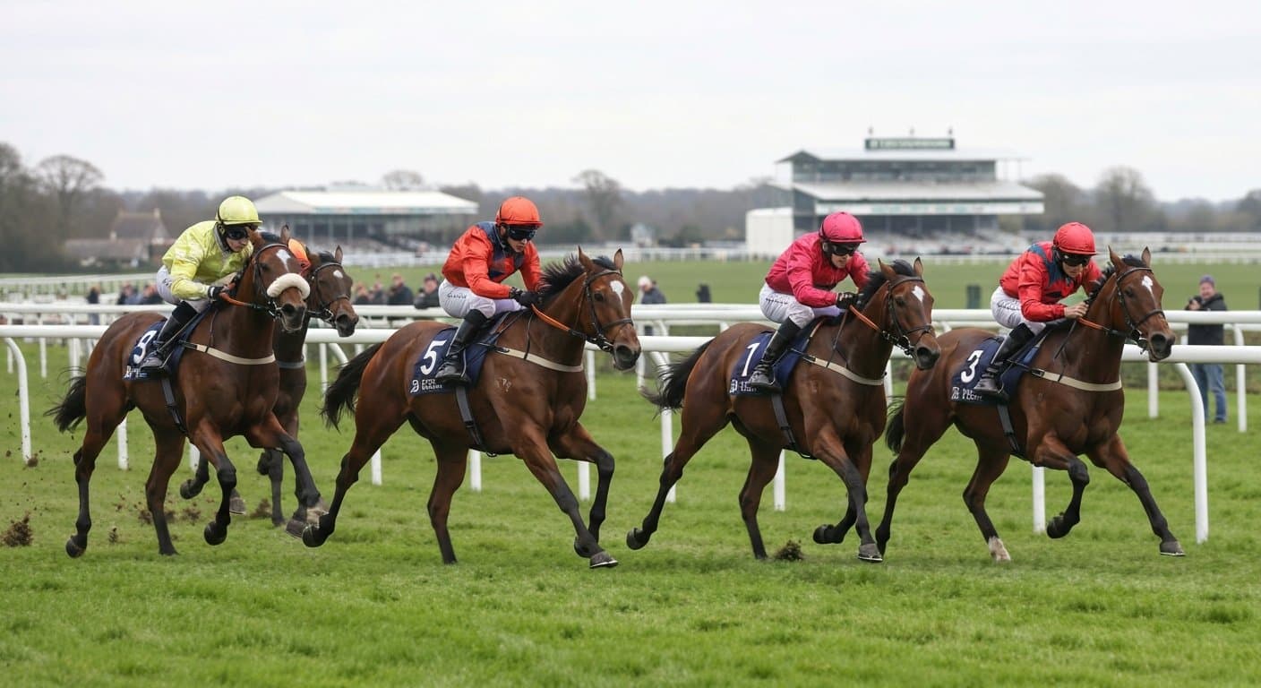 Betting at Cheltenham Racecourse: Complete Guide