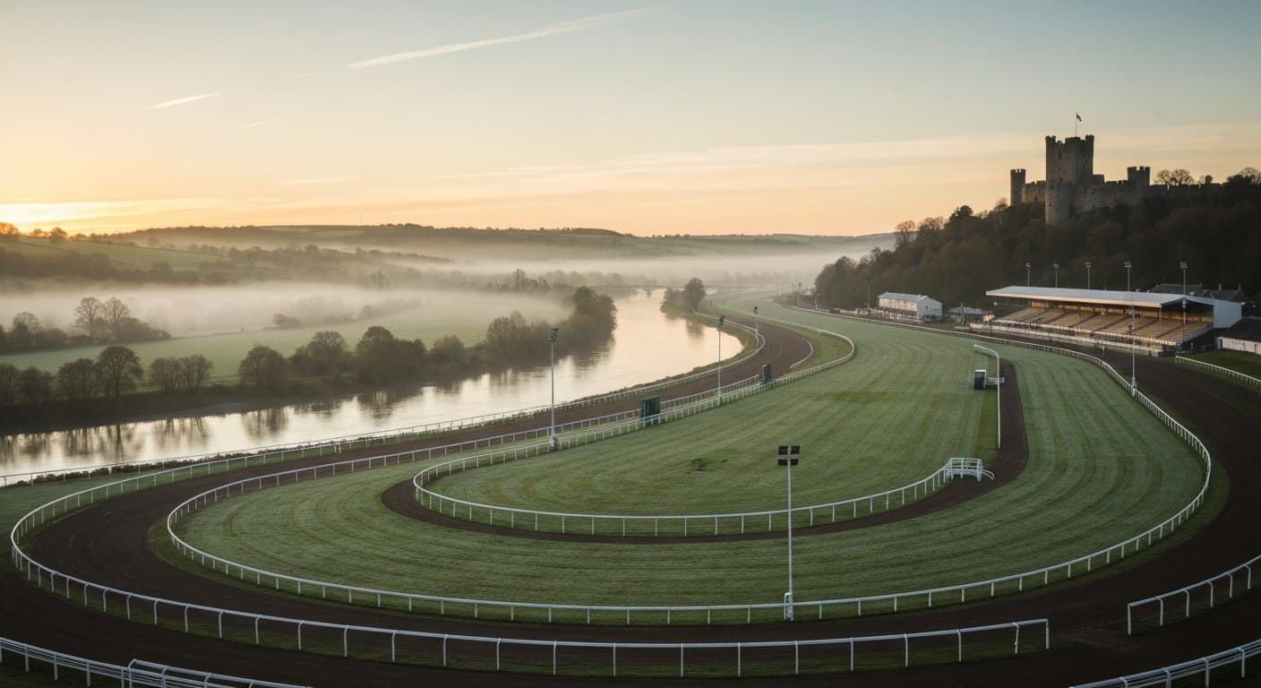 The History of Chepstow Racecourse