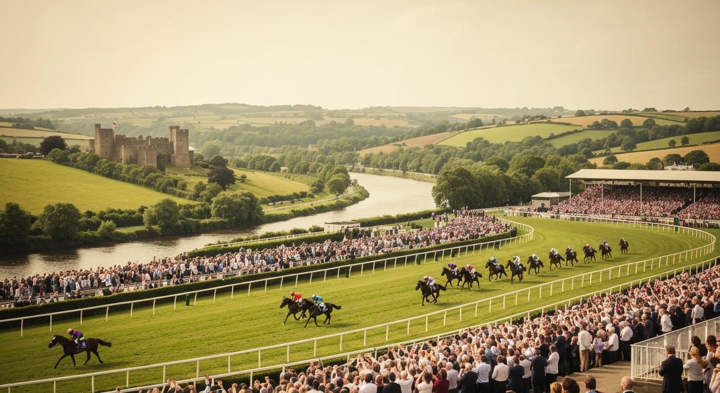 Chepstow October Festival: Complete Guide