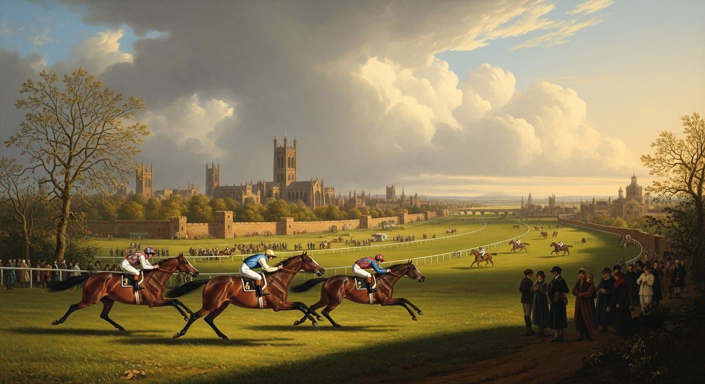 Chester Cup Day at Chester: The Complete Guide
