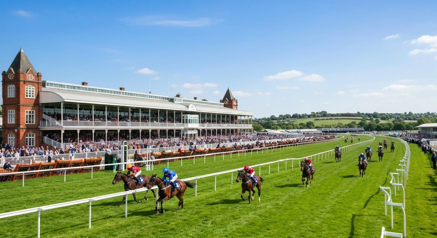 Doncaster Racecourse: Complete Guide