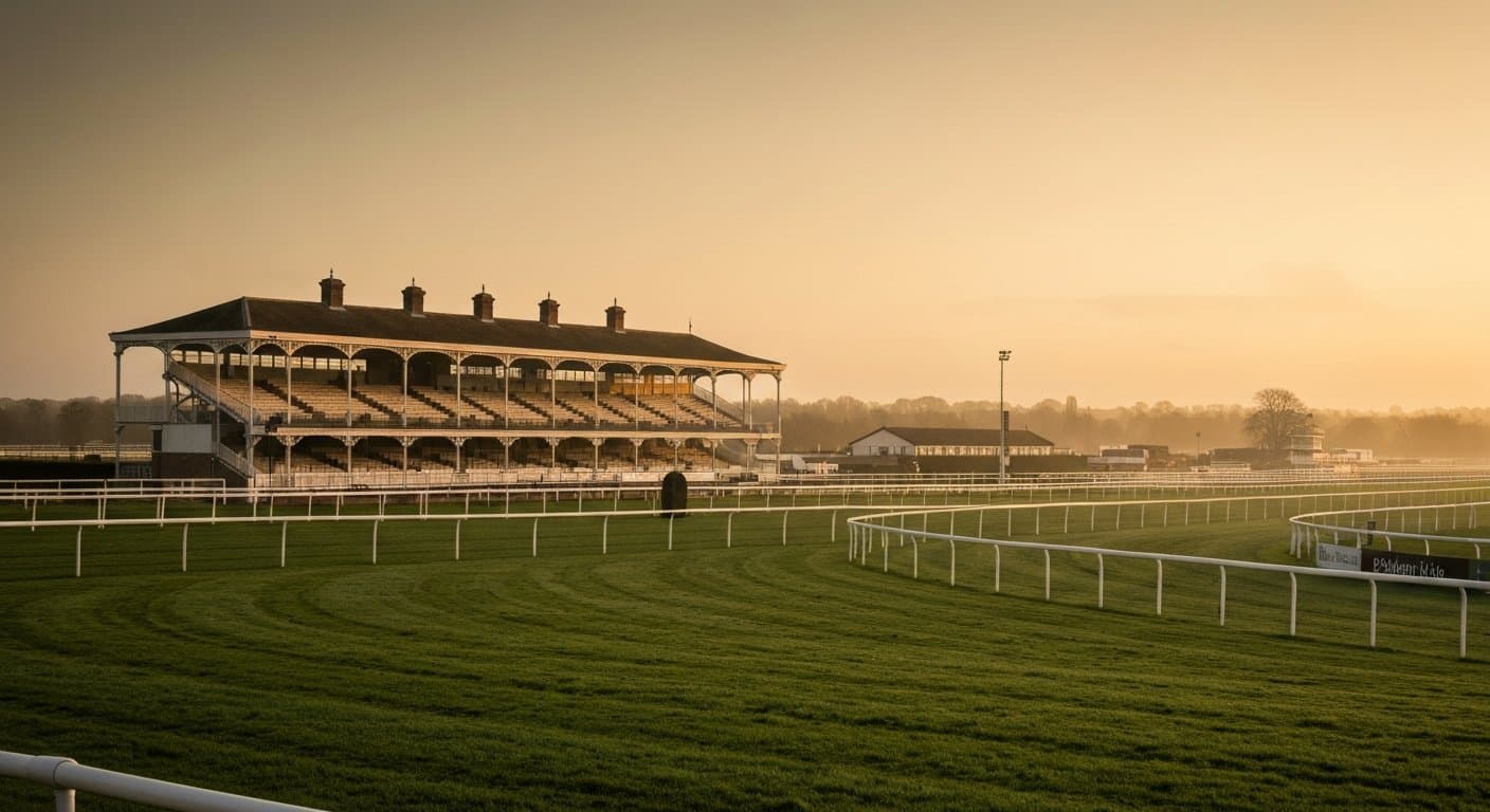 The History of Doncaster Racecourse