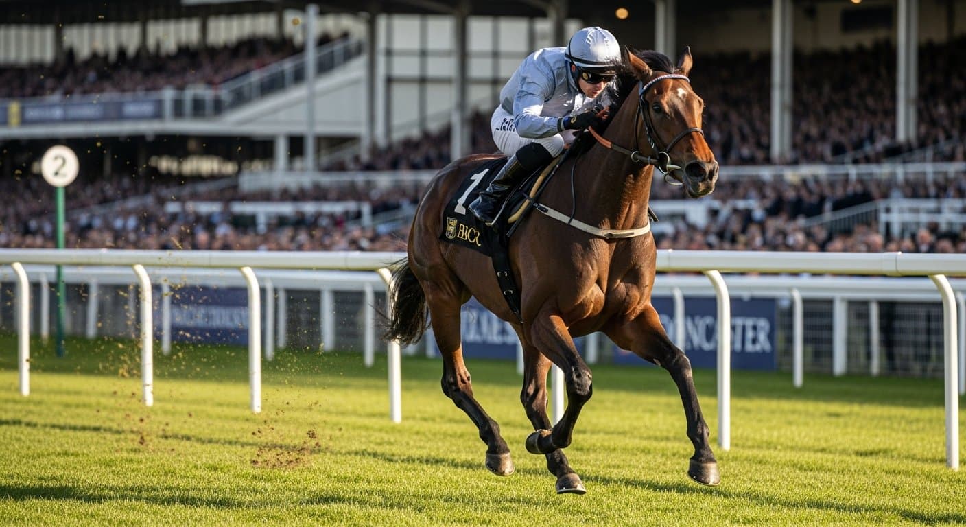 Nijinsky at Doncaster: The Complete Story