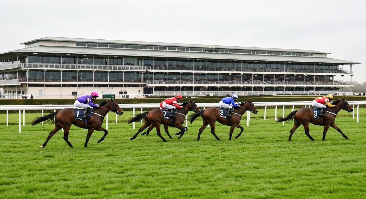 The November Handicap at Doncaster