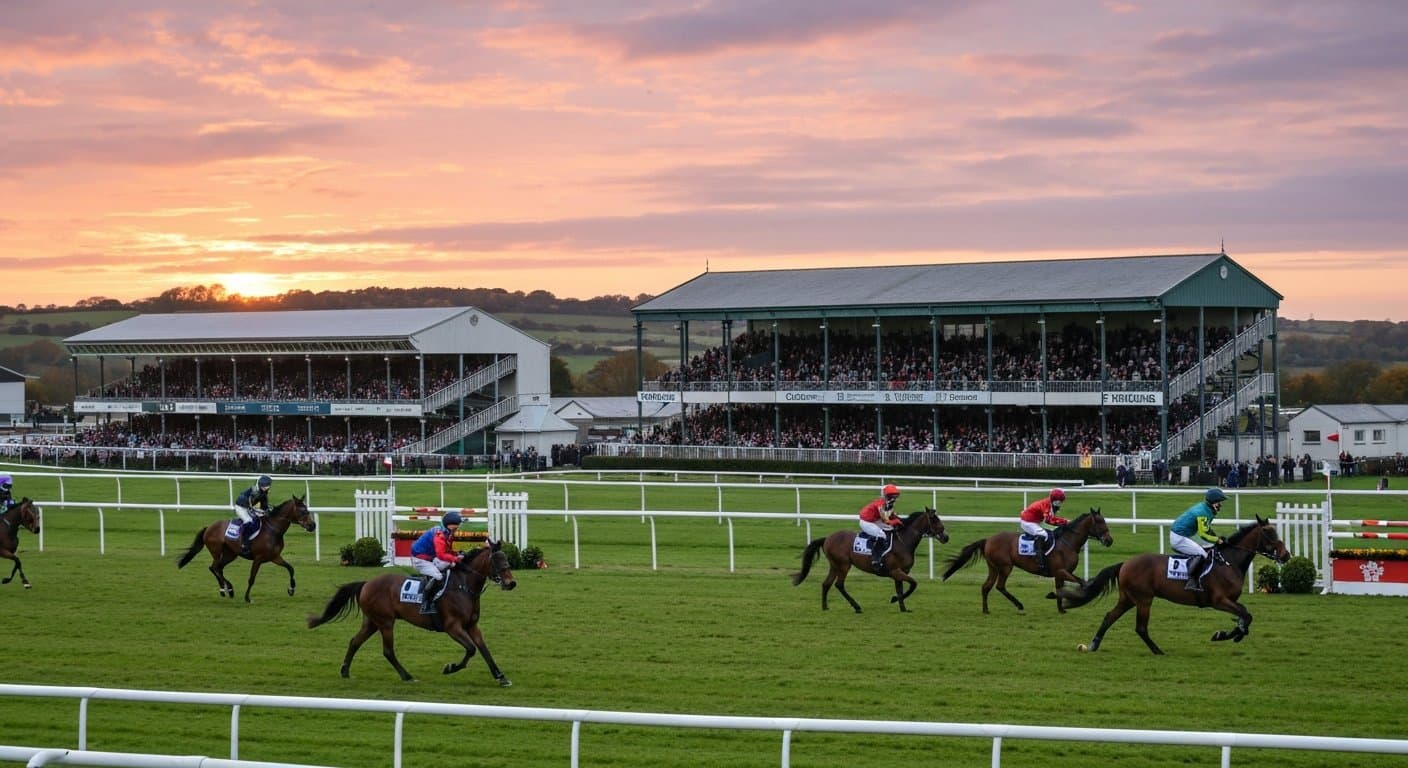 Northern Ireland Festival of Racing: Complete Guide