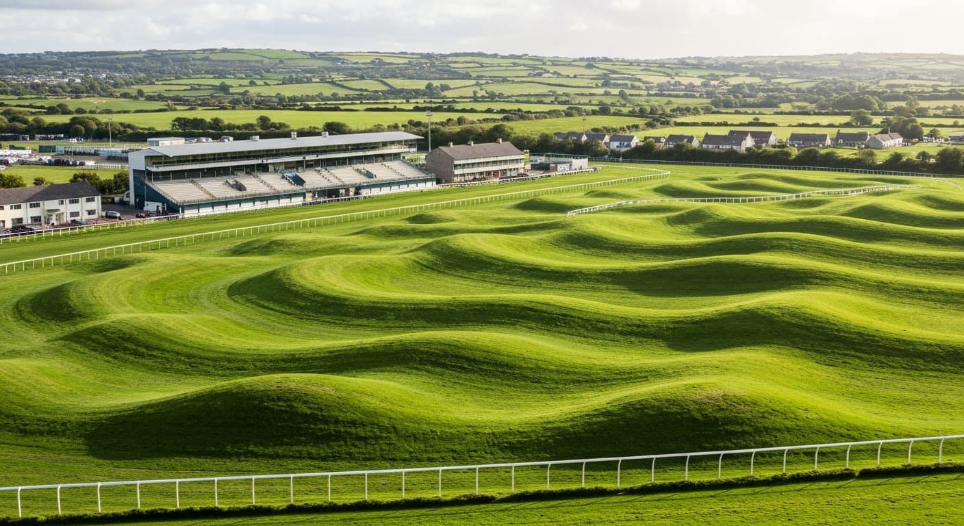 Downpatrick Racecourse: Capacity, Parking & Facilities