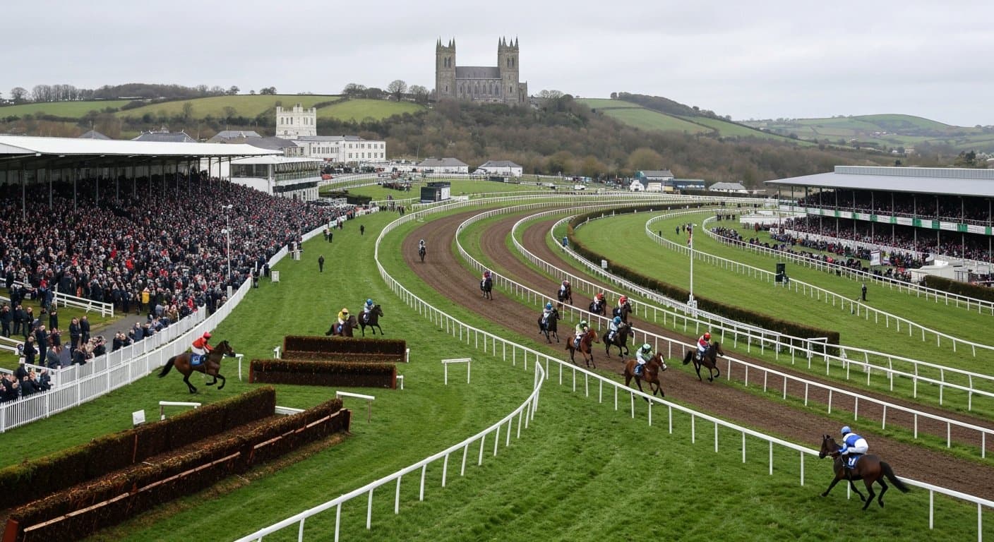 Downpatrick Gold Cup: Complete Guide