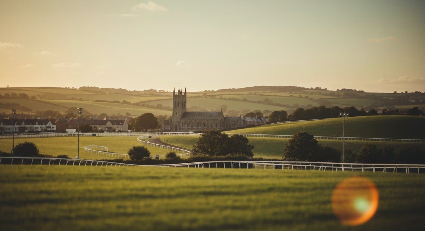 The History of Downpatrick Racecourse