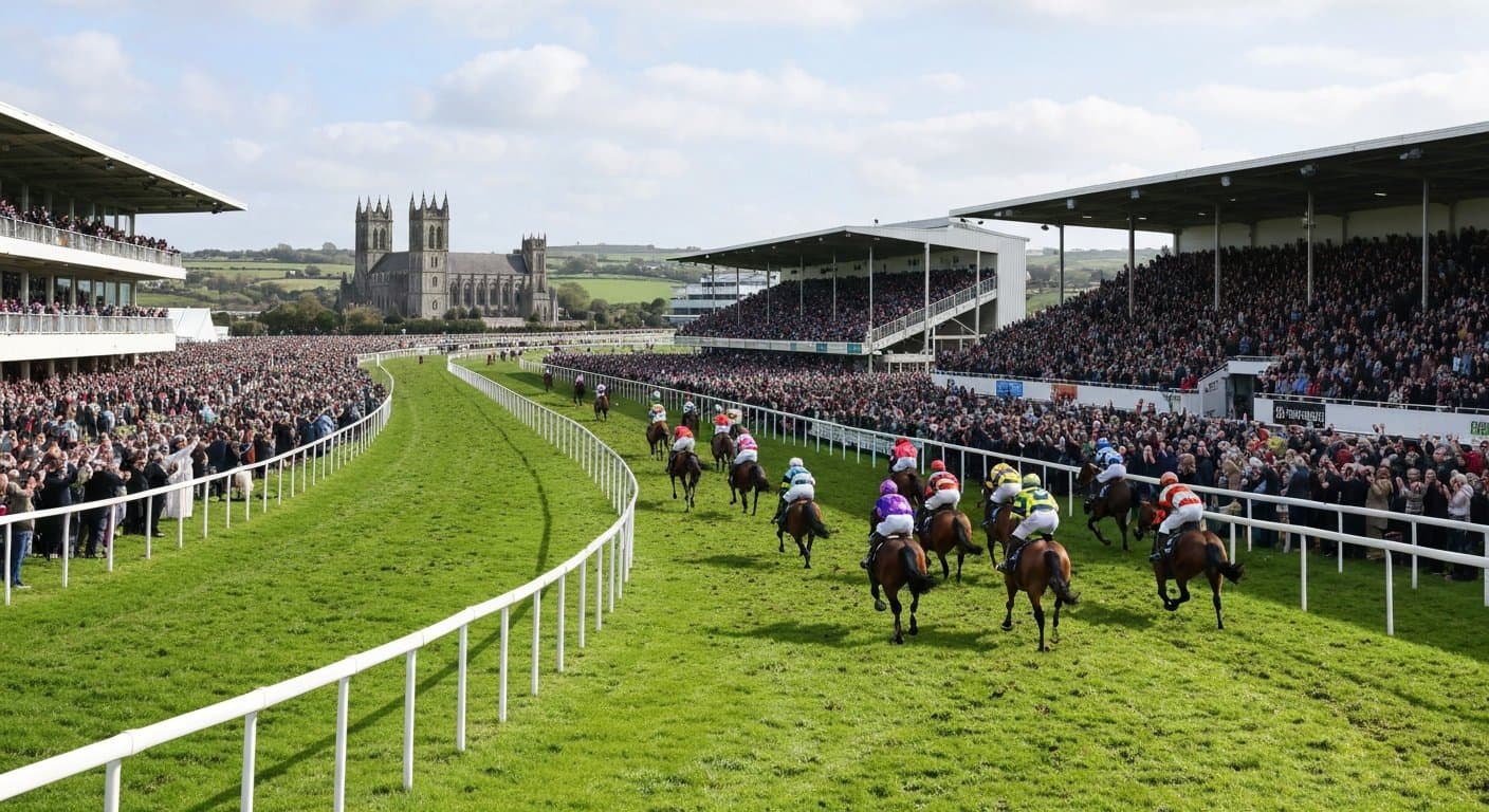 Downpatrick Summer Festival 2026: Floor Plan & Capacity