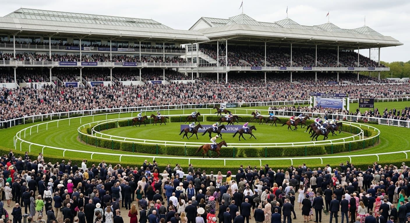Coronation Cup 2026 Preview: Jan Brueghel Defends, Almaqam Adds Post-Curragh Threat