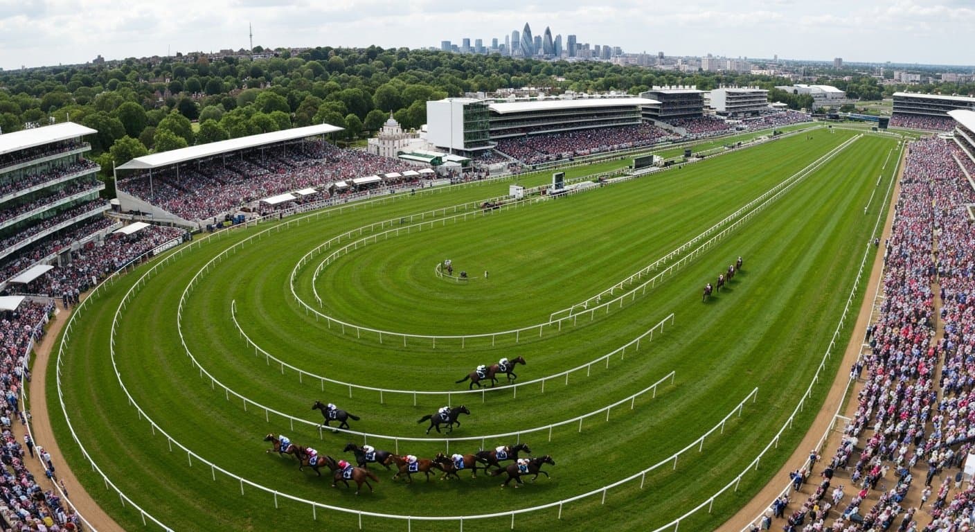Three-year-old colts racing at Leopardstown in the Derby Trial Stakes — short-head finish